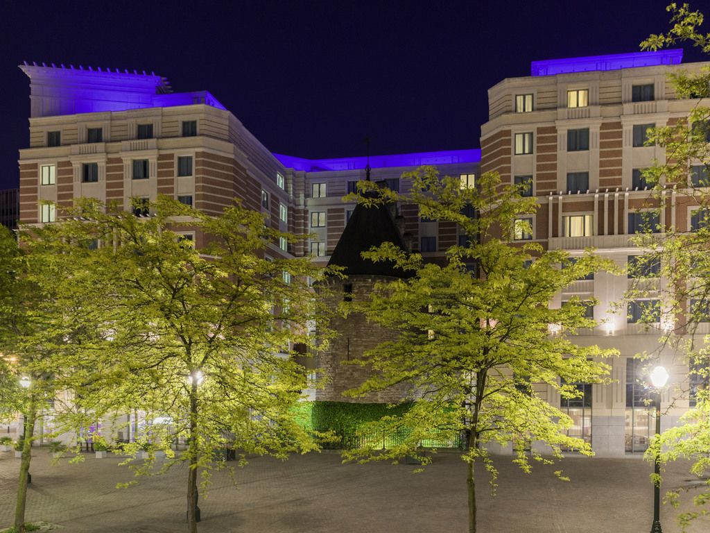 Novotel Brussels City Centre